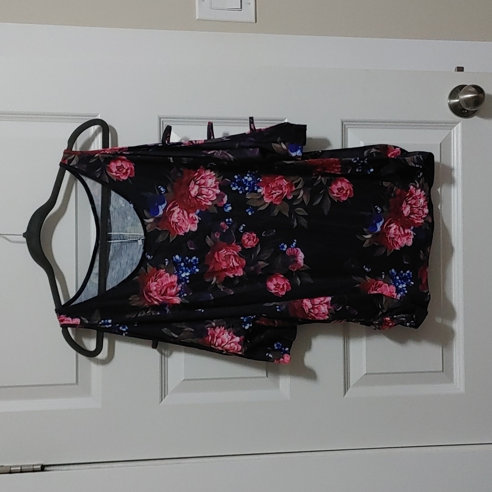 Ranphee Floral Blouse